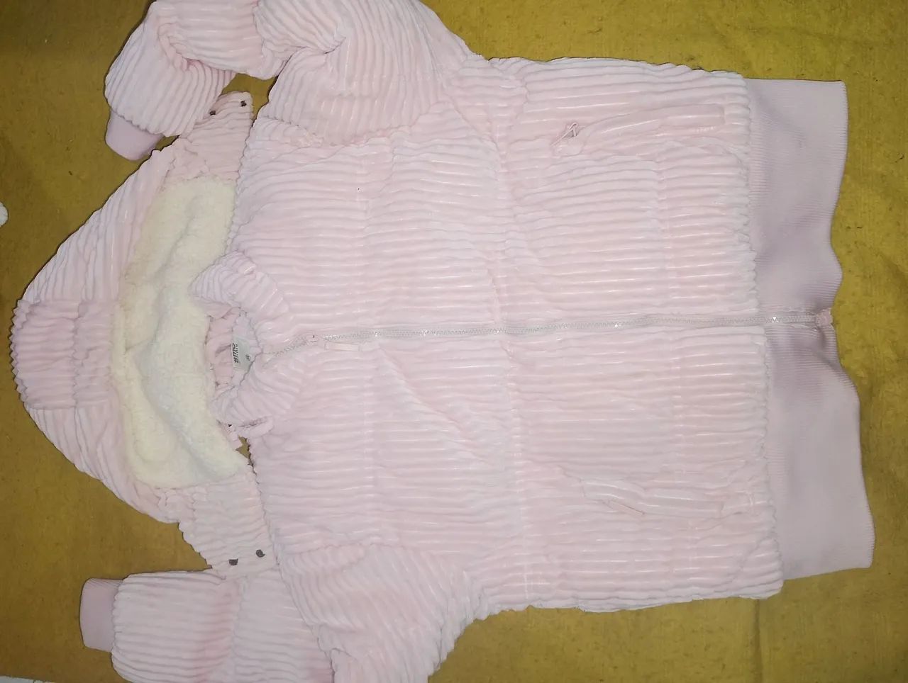 2 Casaco para frio mãe e filha 
