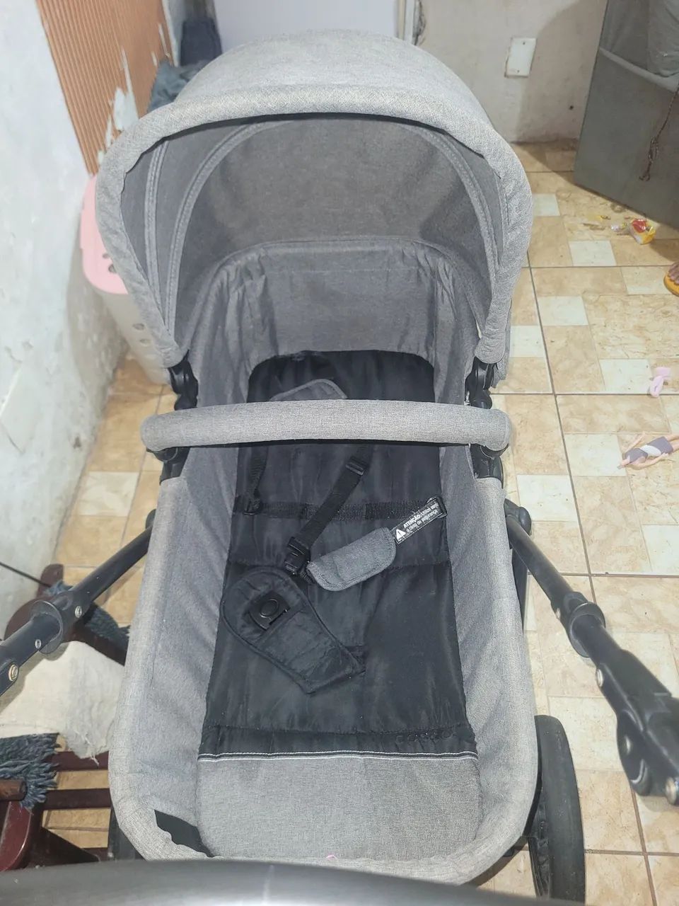 Carrinho Moises - Foto 4
