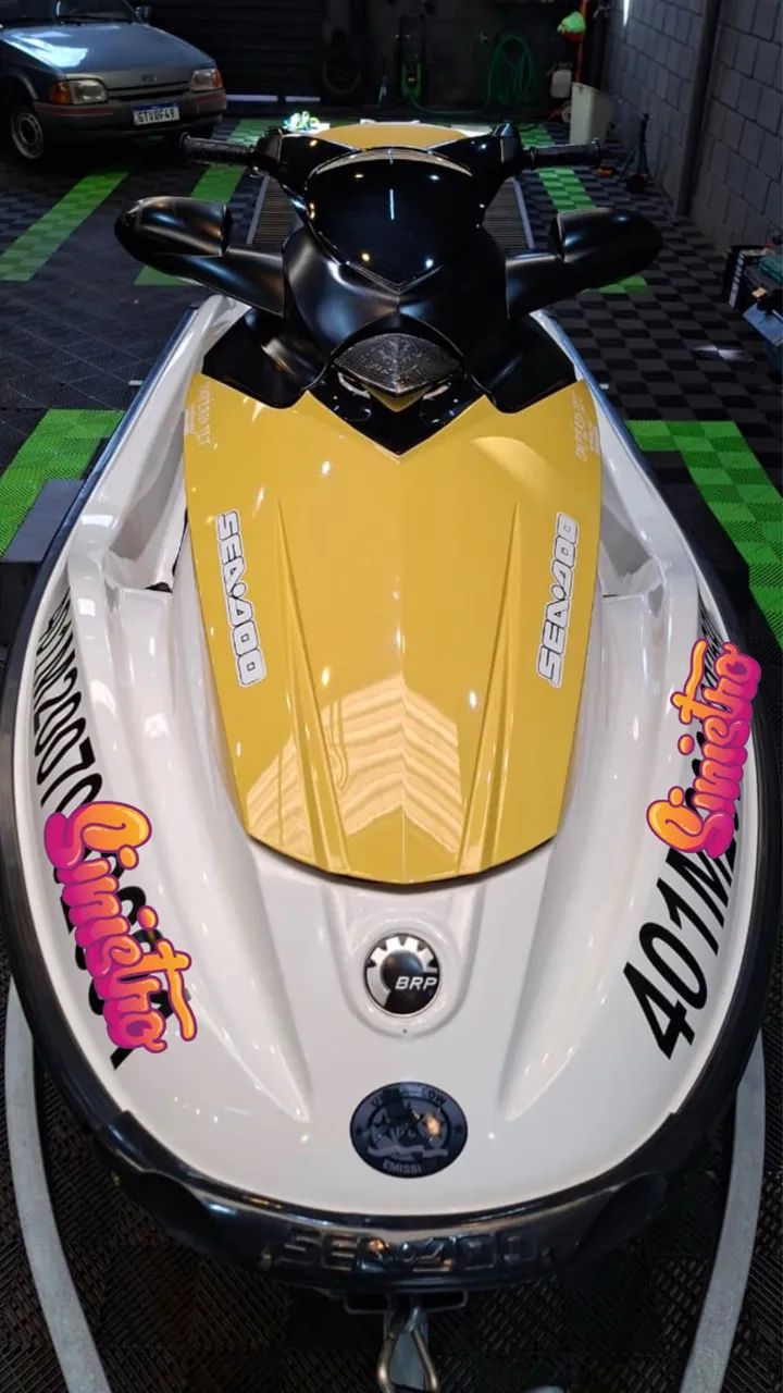 Seadoo GTI 130  - Foto 2
