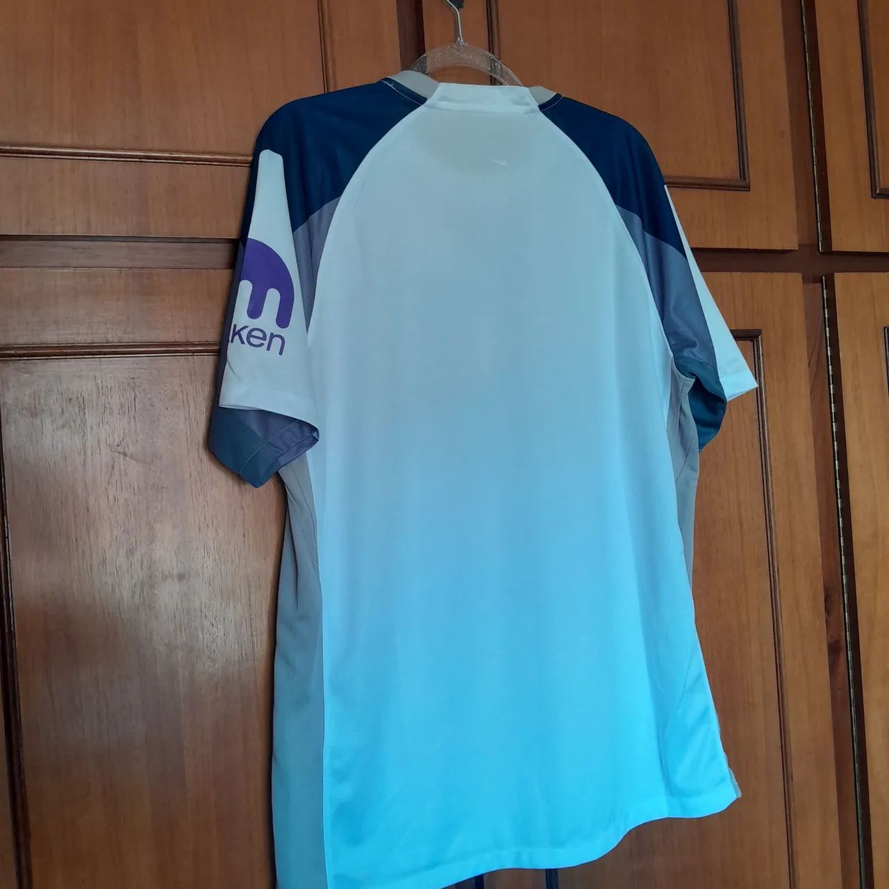 Camisa Tottenham 2gg - Foto 5