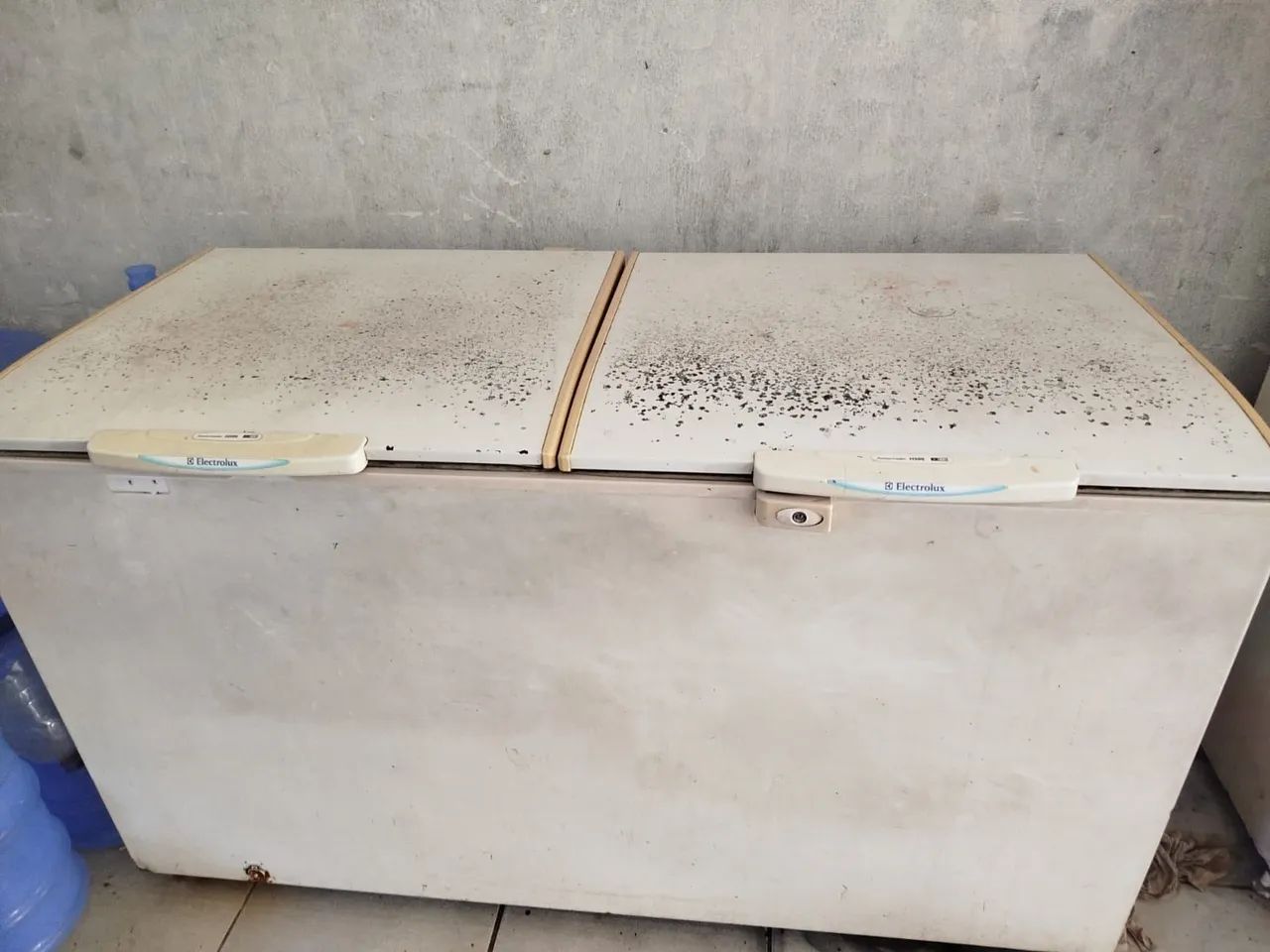 Vendo frizer todo filé bem conservado  - Foto 3