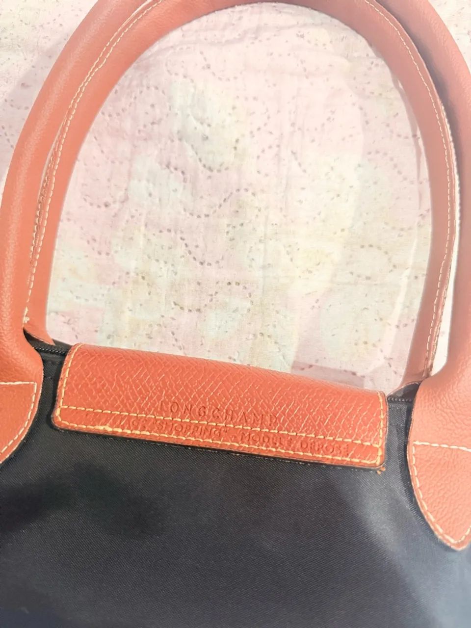 Bolsa Longchamp Le Pliage M - Foto 3