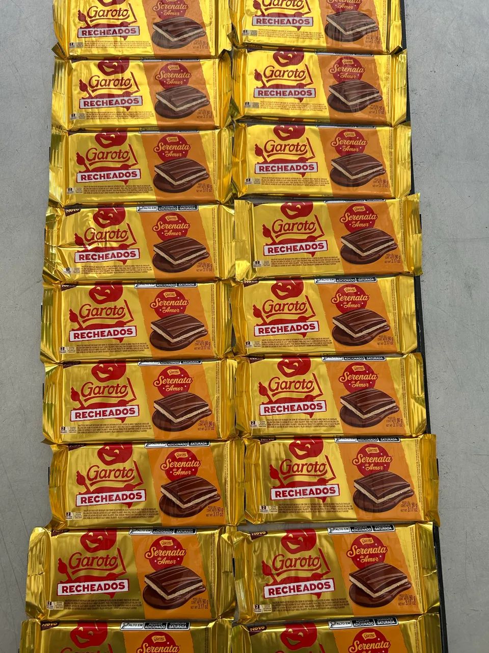 Barras de chocolate  - Foto 3