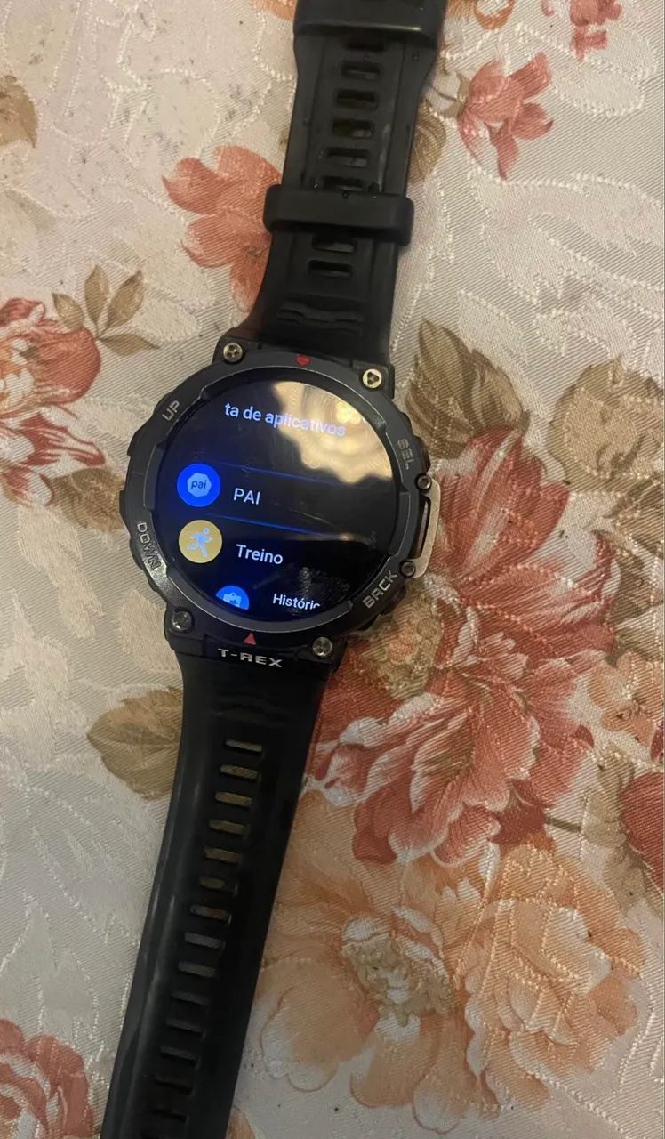 Amazfit T - rex 2