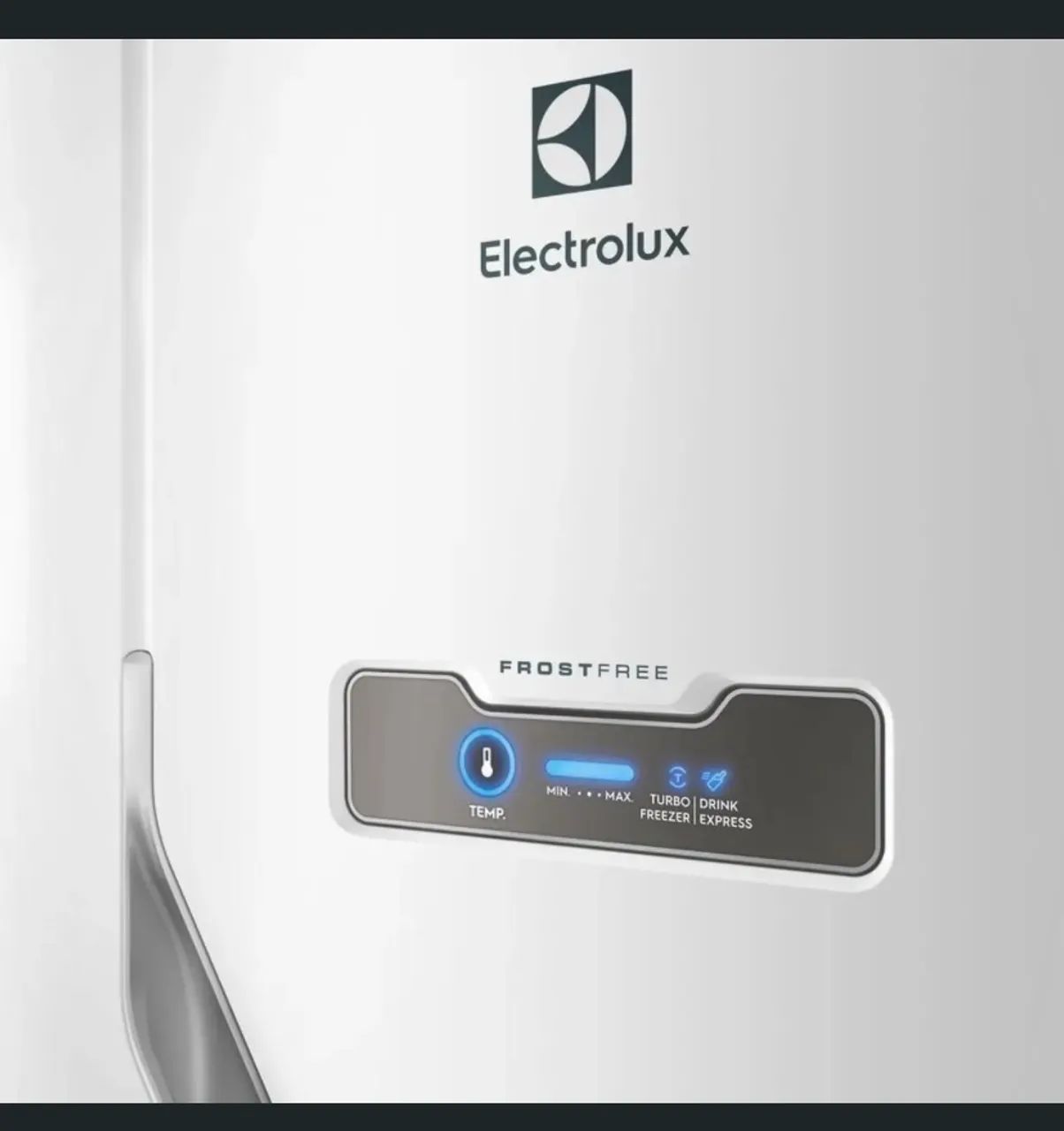 Geladeira duplex 370L
