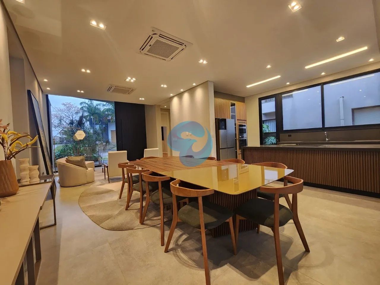 Casa de 555m² no Alphaville 1 á venda - Foto 4