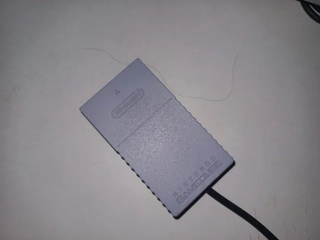 Microfone para Nintendo Gamecube (DOL-022) original - Foto 3