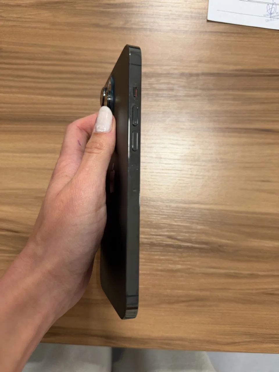 iPhone 13 Pro Max na caixa - Foto 5