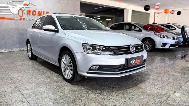 Volkswagen Jetta 2.5 170CV TIP 2016
