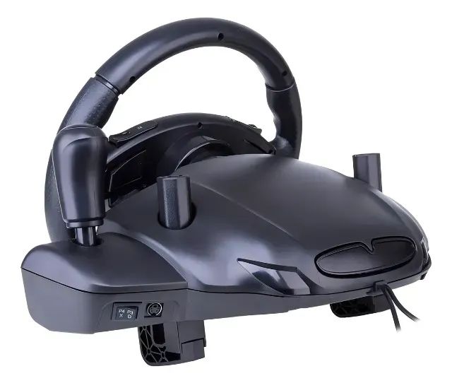 Volante e pedal DAZZ T6 - Foto 2