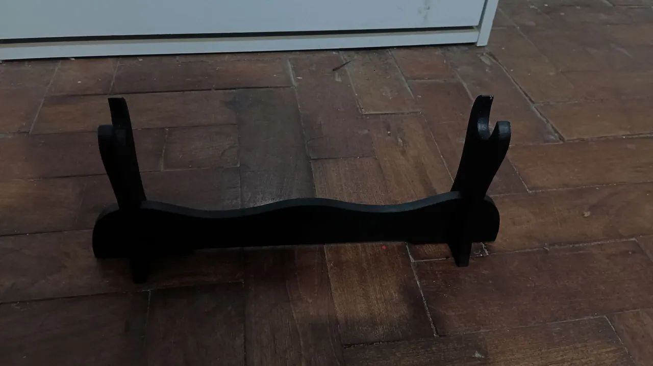 Katana sem Fio com Suporte   - Foto 3