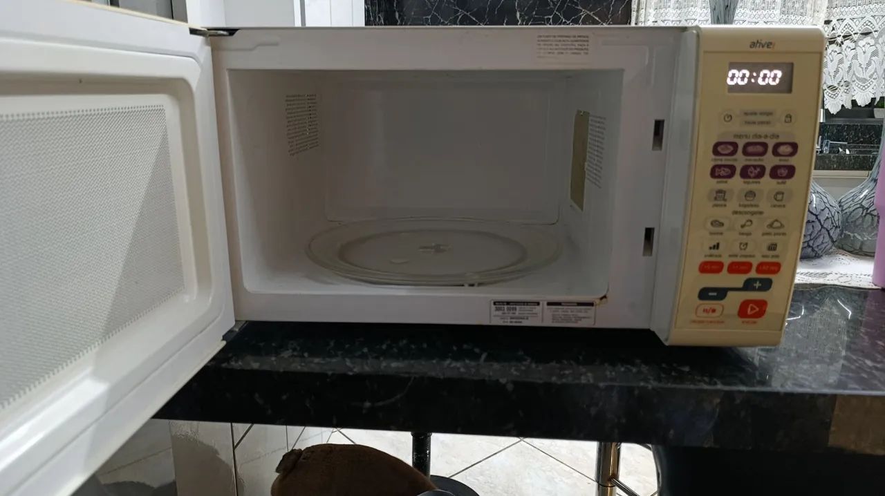 Microondas  - Foto 3
