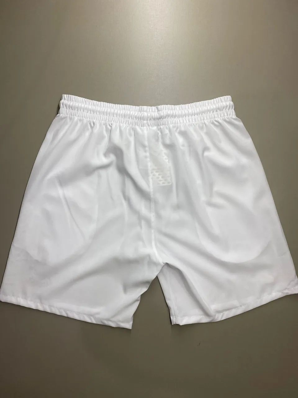 Bermuda Tactel Branca Miami - Foto 5