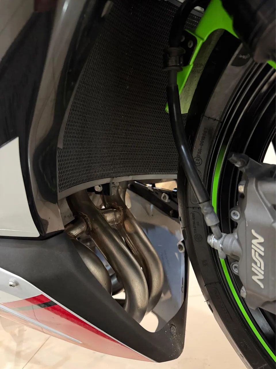 Kawasaki Zx-6r 636cc 2021 - 1468632398 | OLX