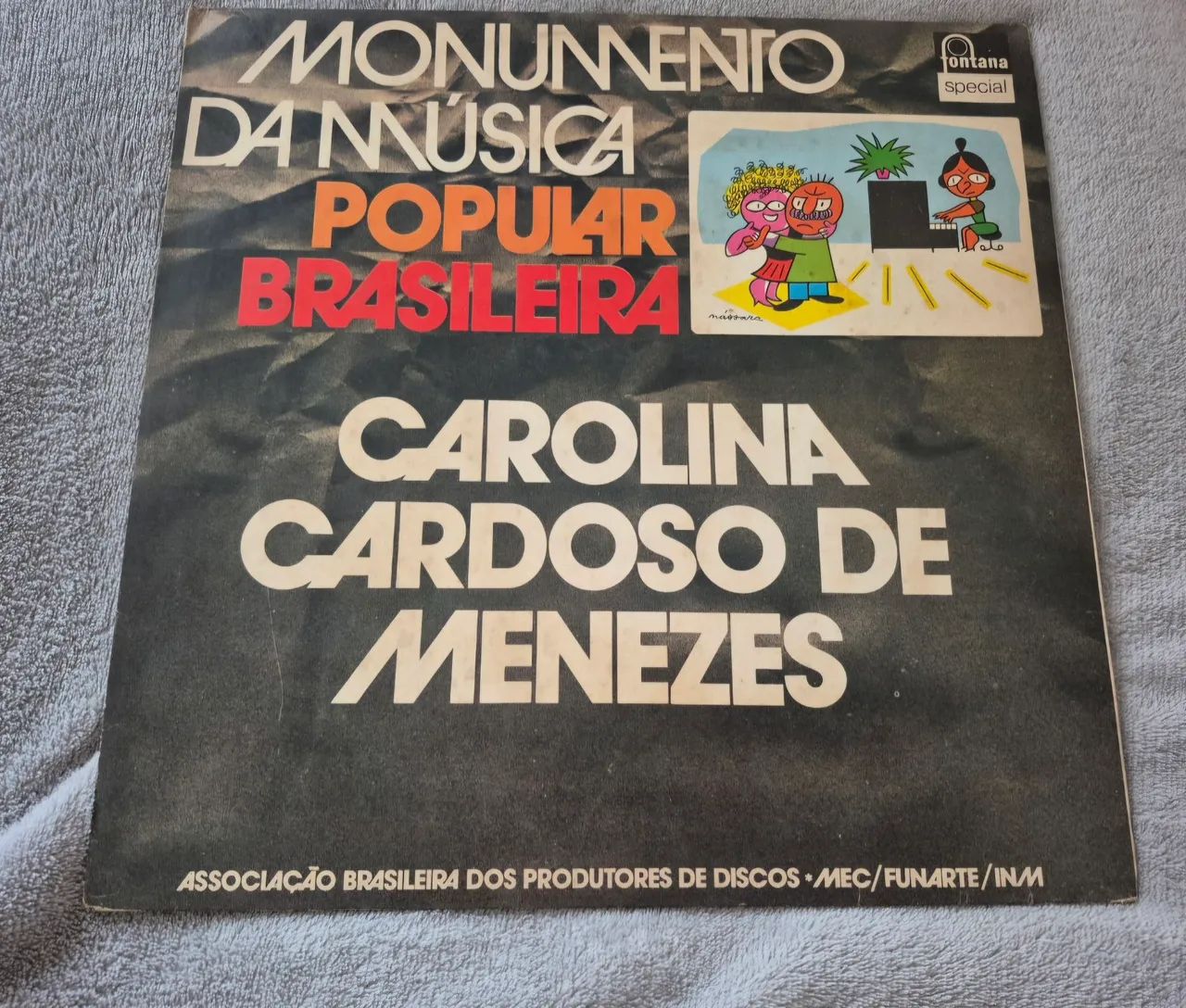 Discos Monumento da mpb luperce Miranda / lamartine babo - Foto 2