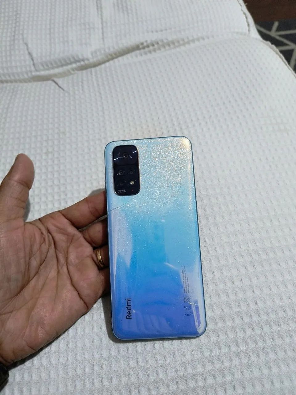 Redmi note 11 128 GB  - Foto 3