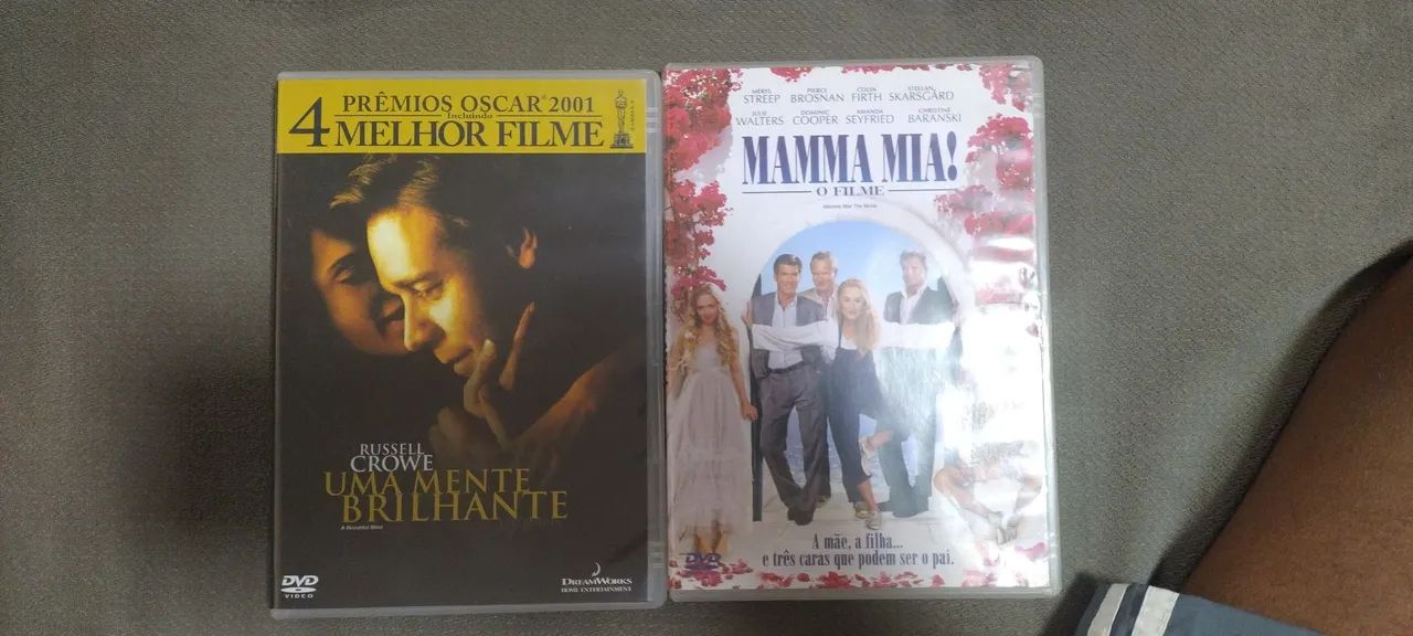 DVD VARIADOS  1O REAIS CADA - Foto 4