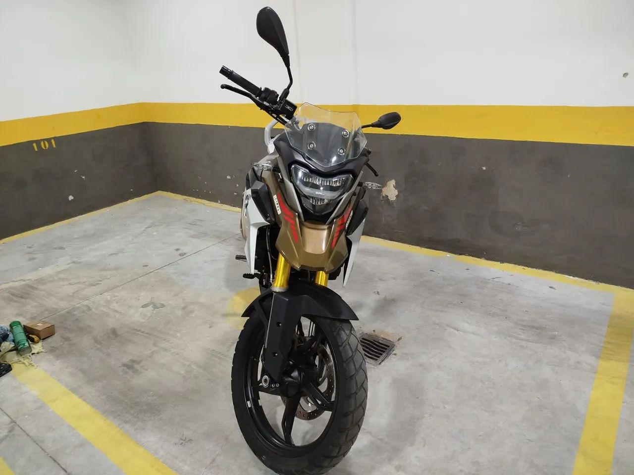BMW GS 310  - Foto 3