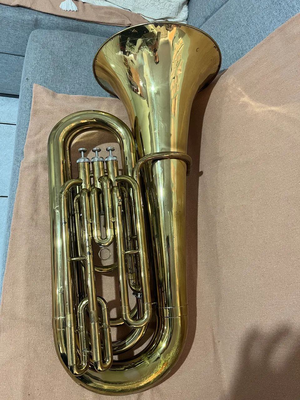 Tuba Weril J 370
