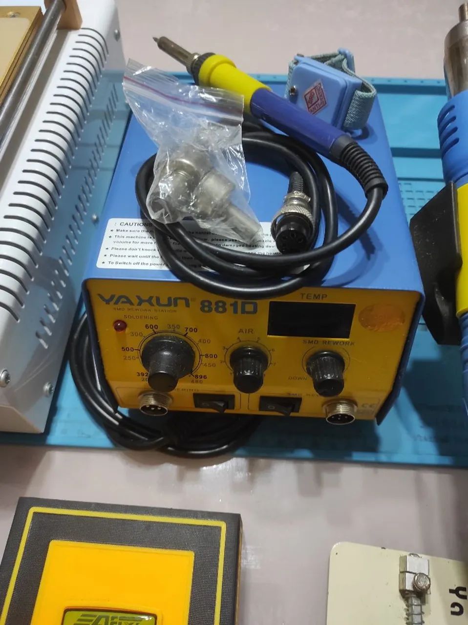 Kit para manutenção de celular  - Foto 3