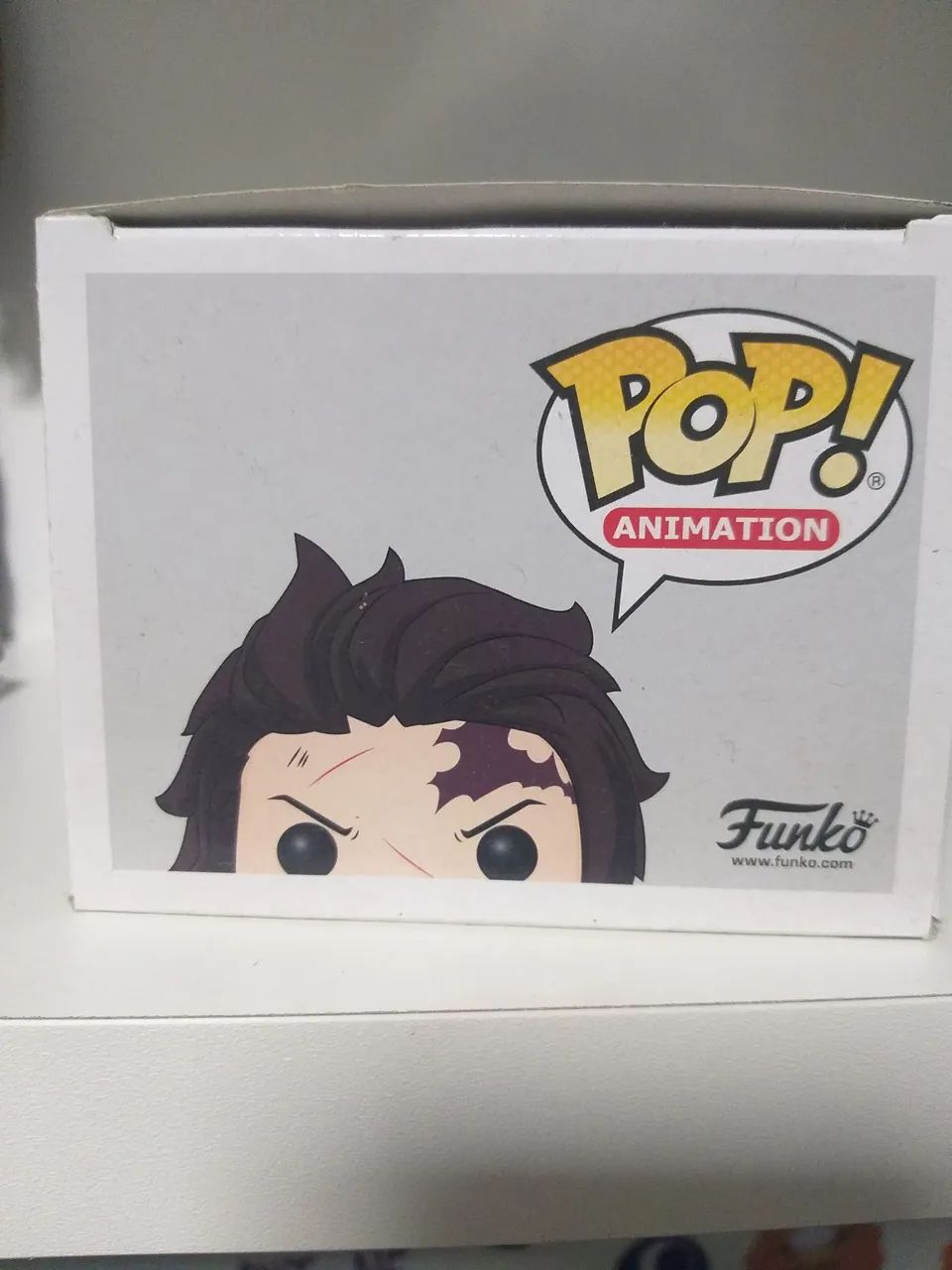 Funko pop! Tanjiro Kamado 874 - Foto 5