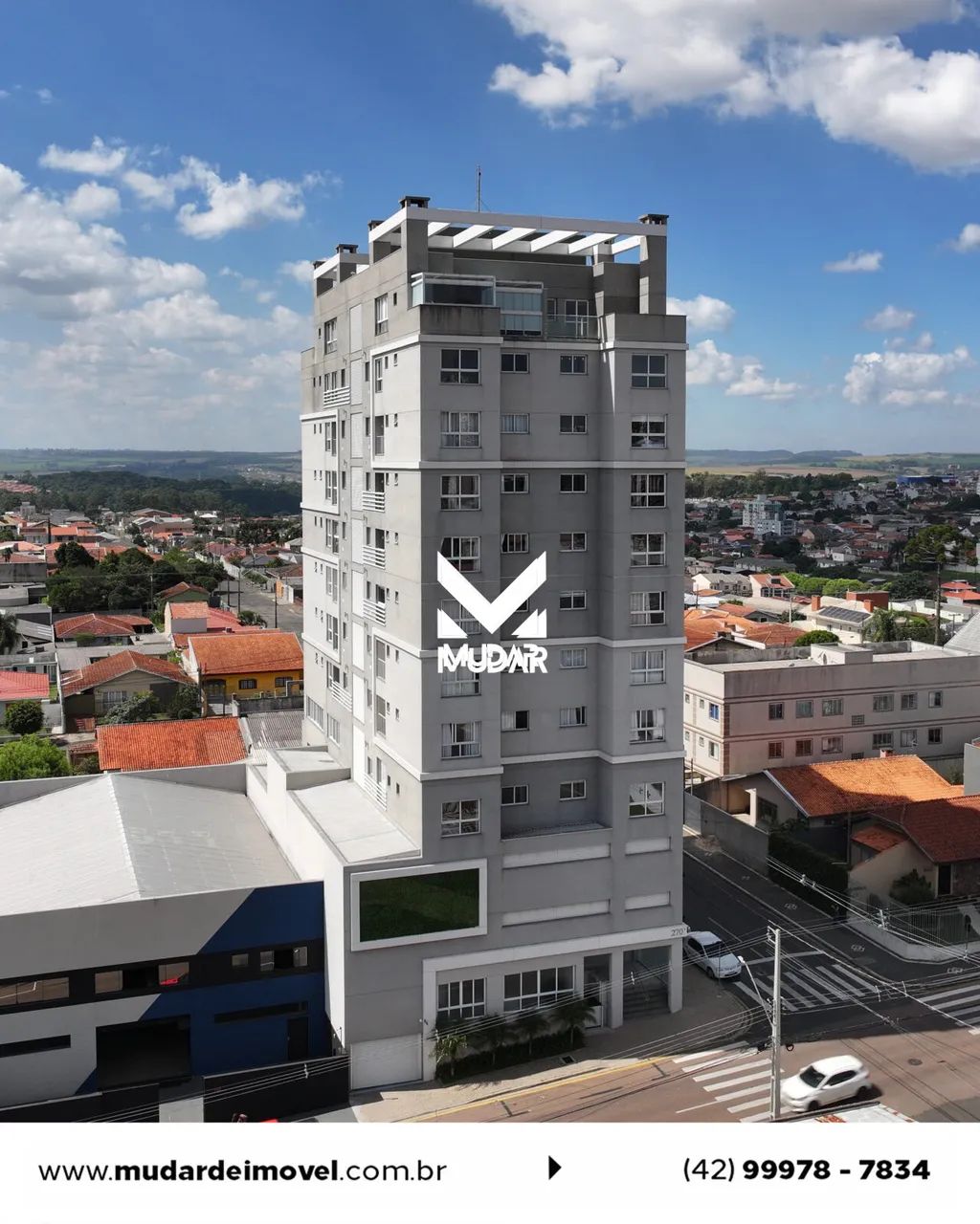 Locação  Apartamento 2 quartos com suíte  Órfãs  Edifício Maison Vert - Foto 3