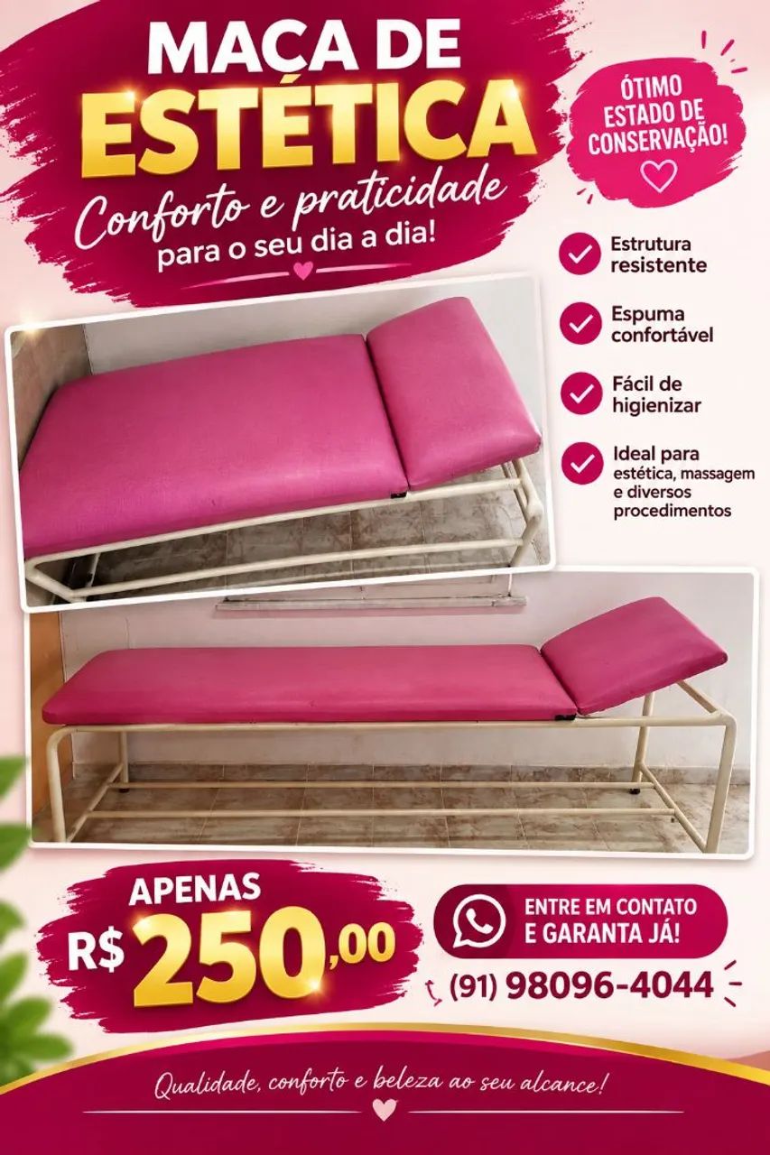 Móveis de salão de beleza  - Foto 2