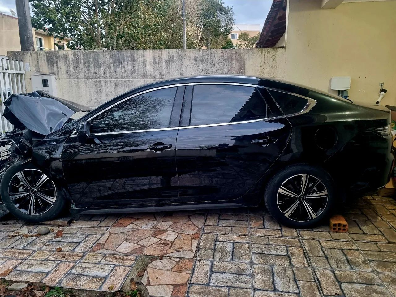 Byd King GS( peças para sucata somente) - Foto 2