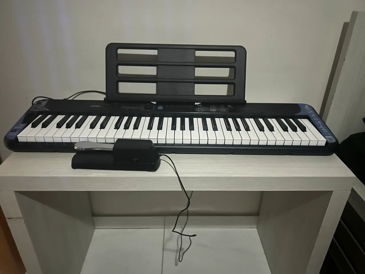 Teclado Musical CTS-300