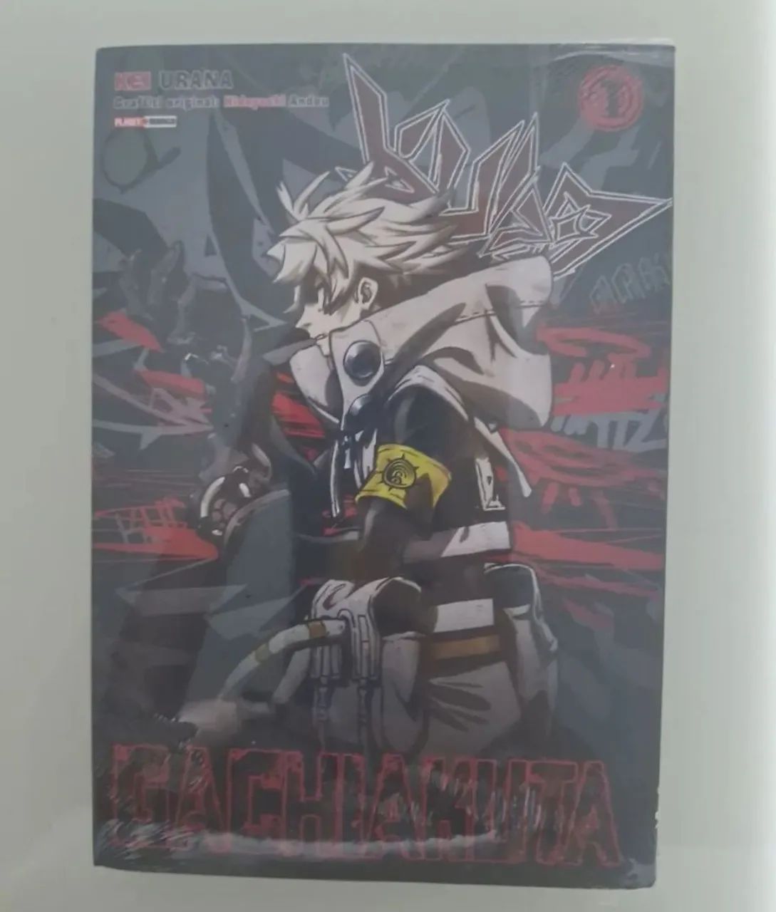 Gachiakuta