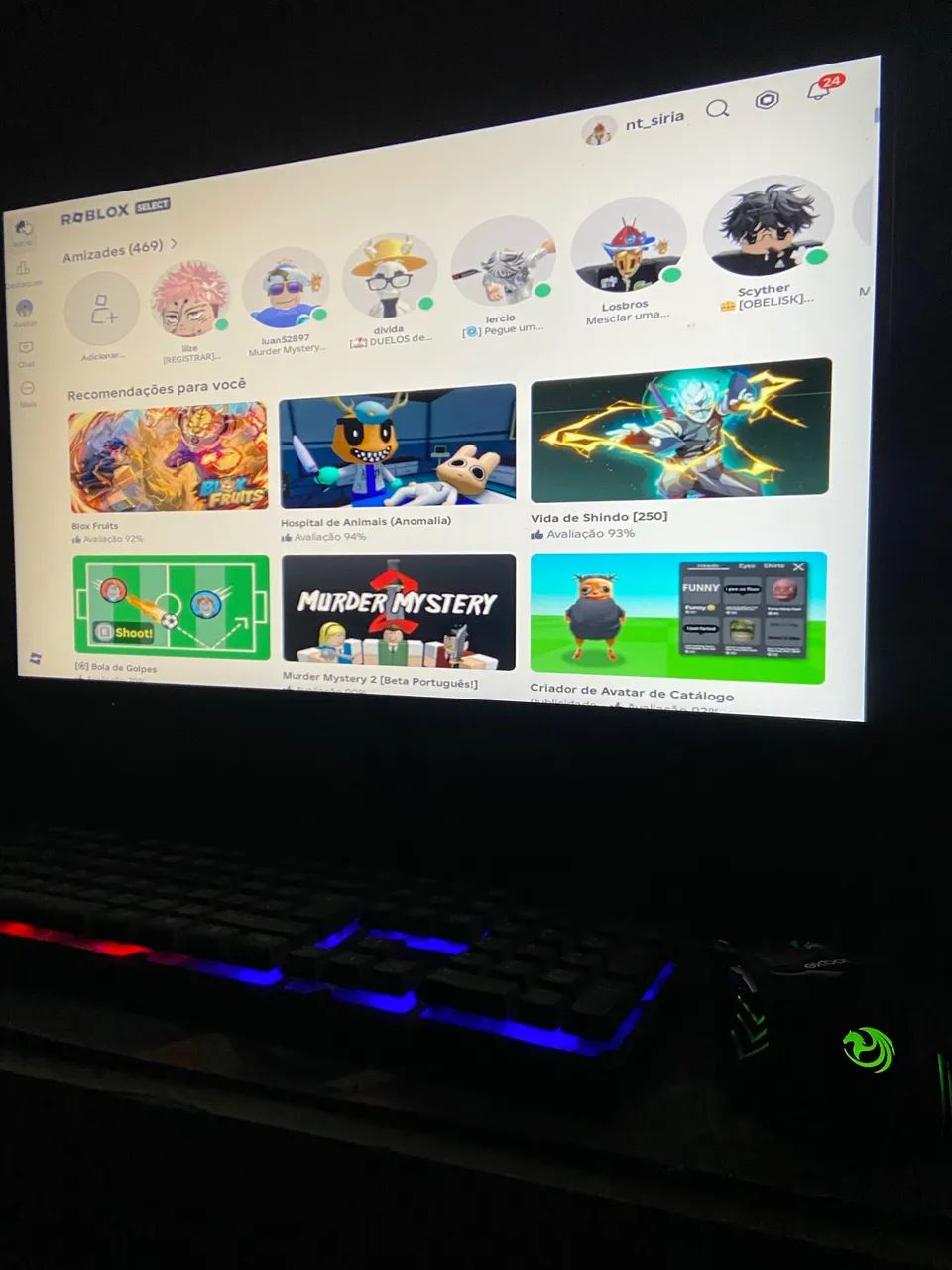 VENDO PC BASICO COMPLETO COM TUDO!! ( LEIA A DESCRIÇÃO) - Foto 3