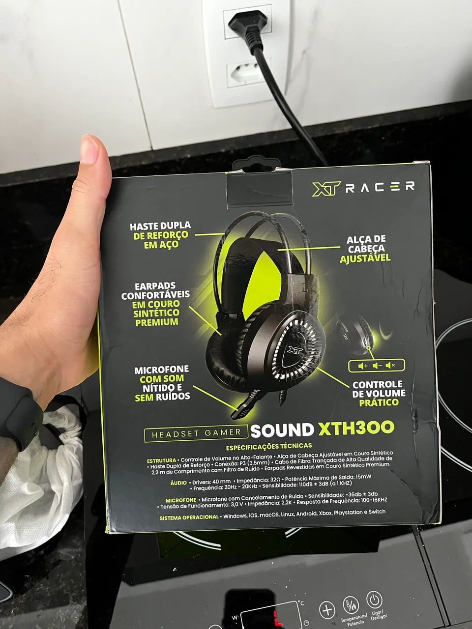 Headset 