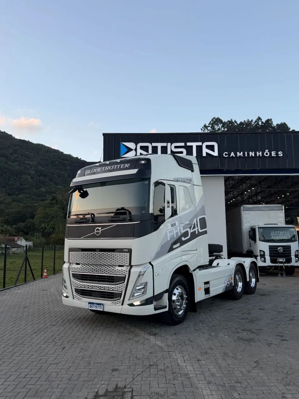 FH-540 6X4 2p (diesel) (E6)