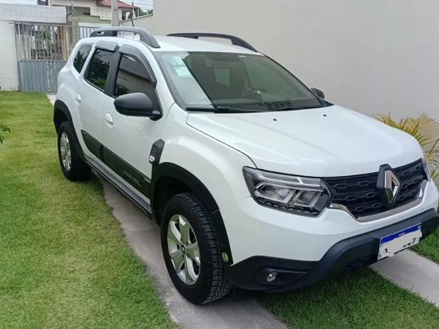 Renault Duster Intense Plus 1.6 16V Flex Mec. 2025 - Foto 4