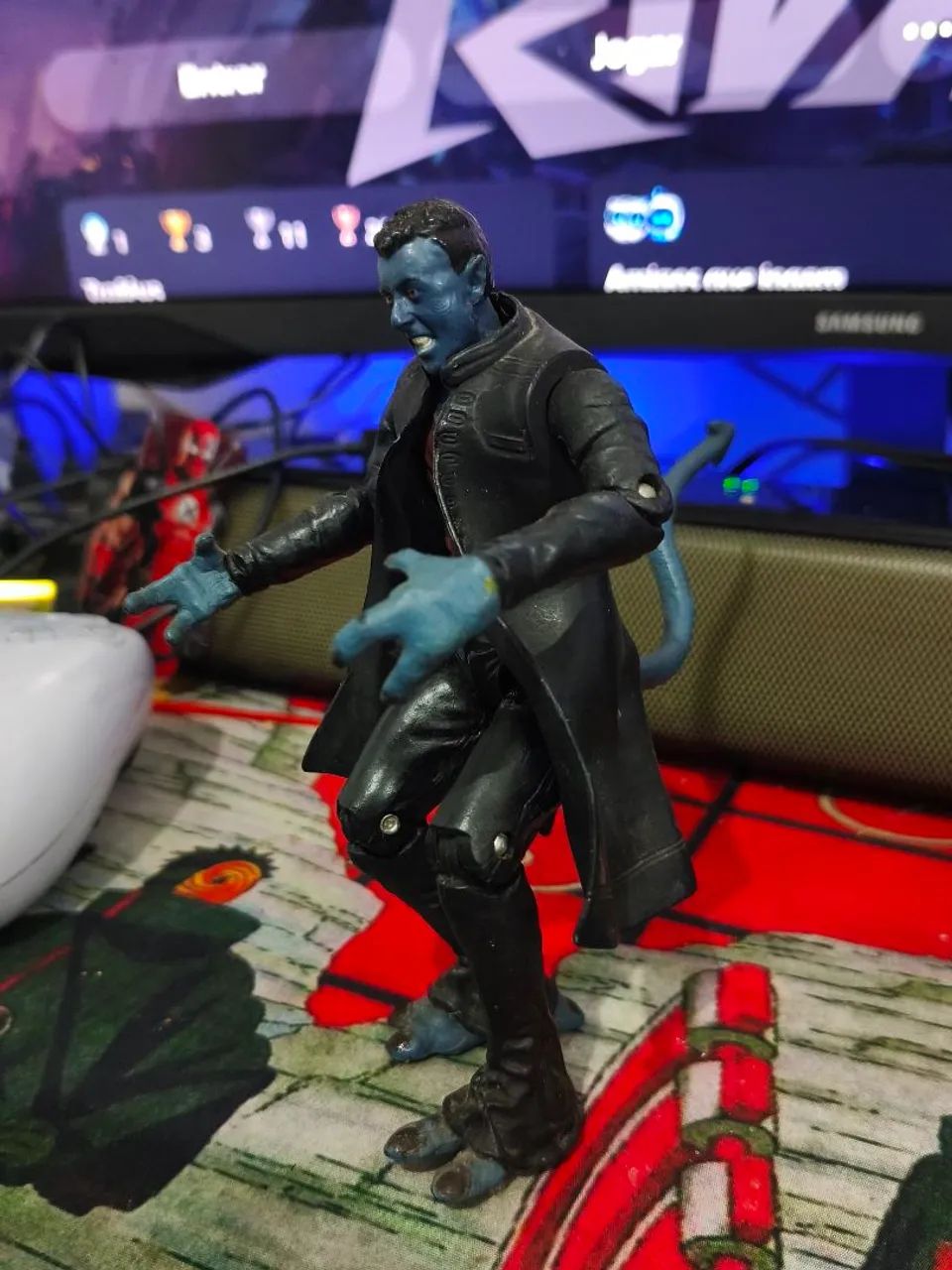 Lote Action figures  - Foto 4
