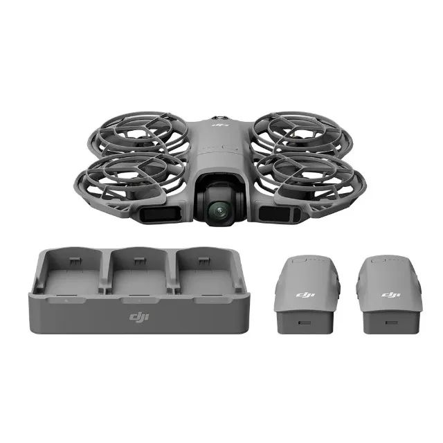 Drone DJI NEO 2 COMBO 3 BATERIAS (PRODUTO NOVO LACRADO) - Foto 5