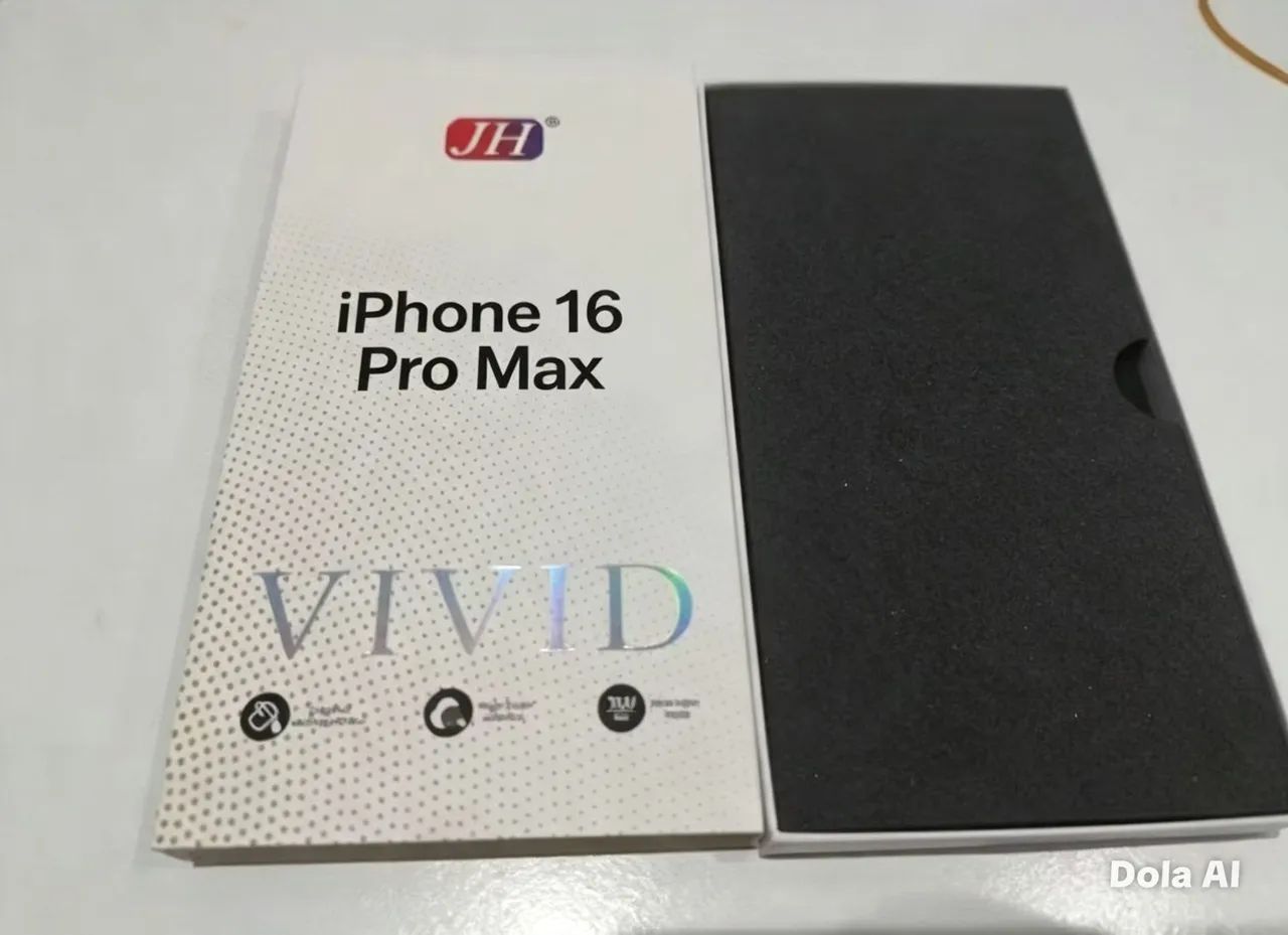 Display/Tela para iPhone 16 - Foto 3