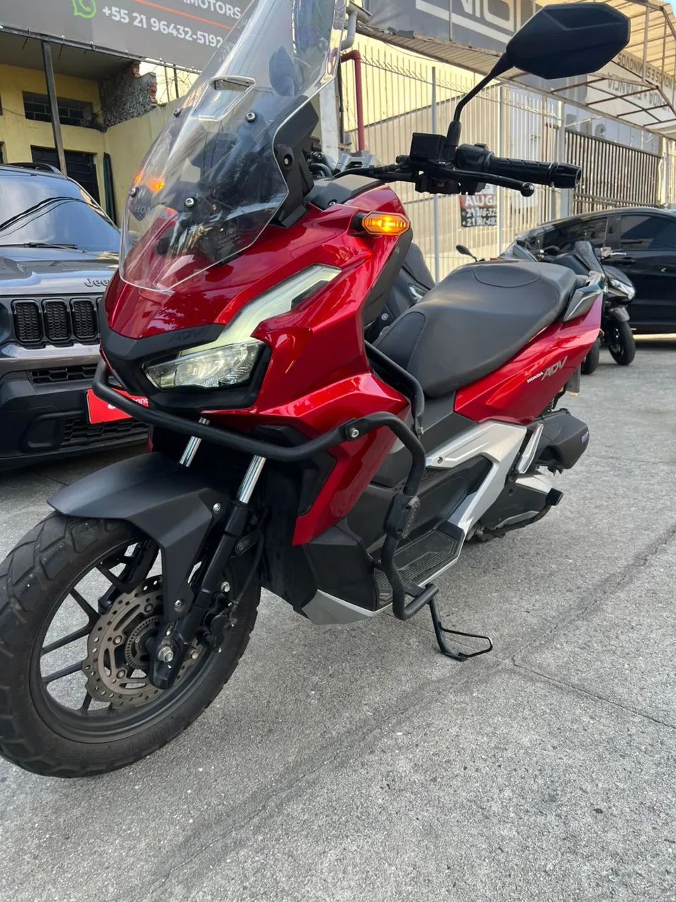 Adv 160 excelente estado  - Foto 4