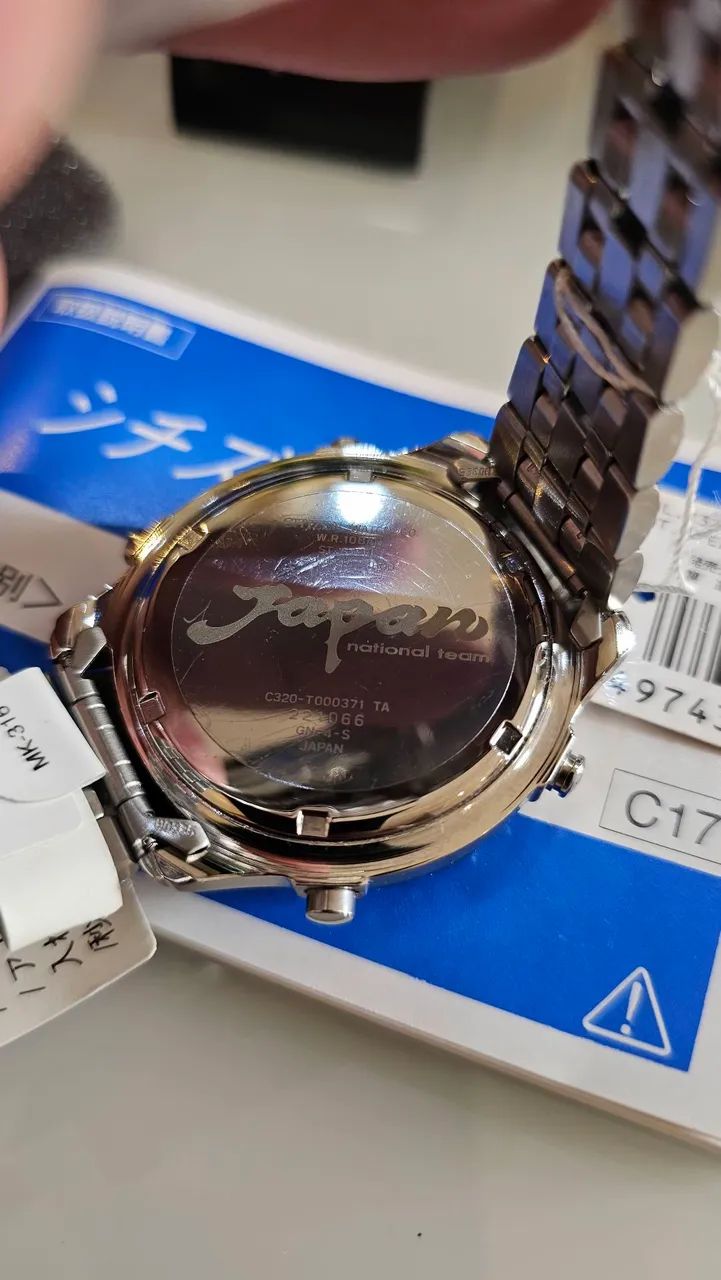 CITIZEN C320 JFA  - Foto 3