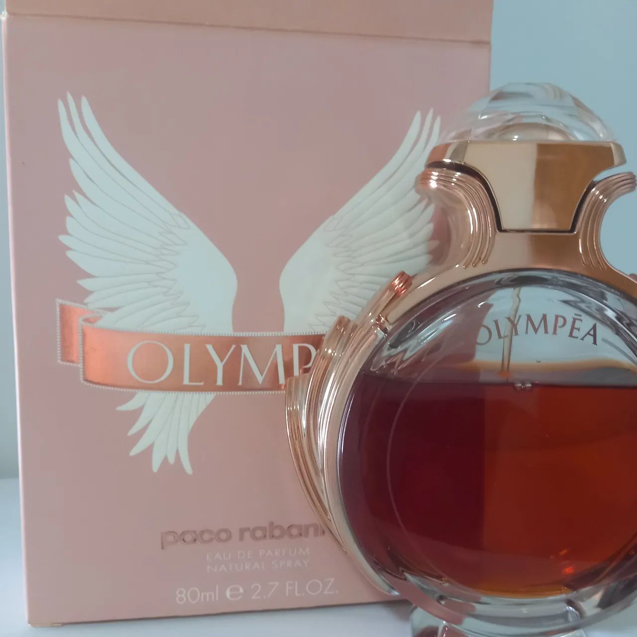 Perfume olympea 80ml  - Foto 2