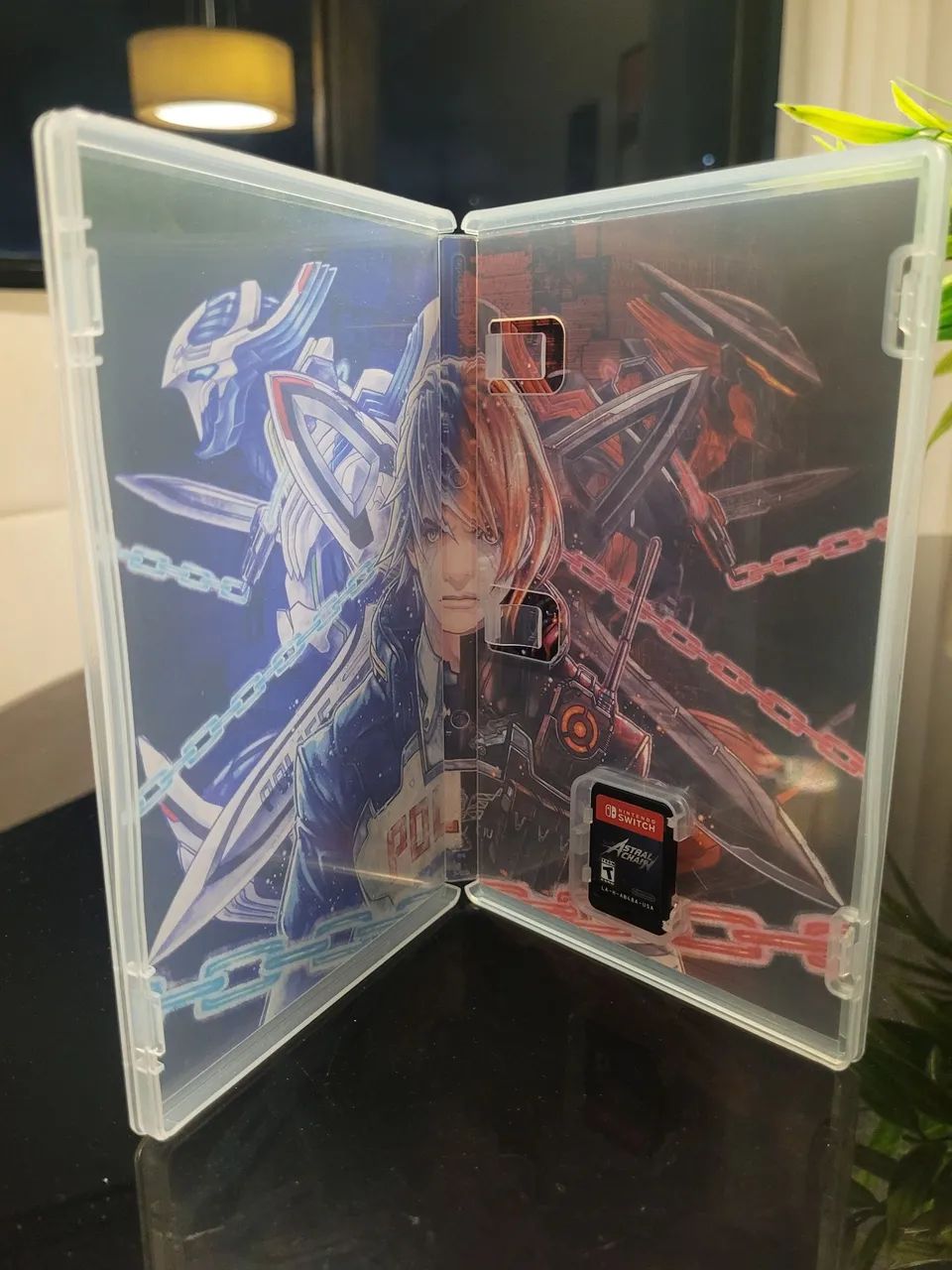 Astral Chain - Foto 3