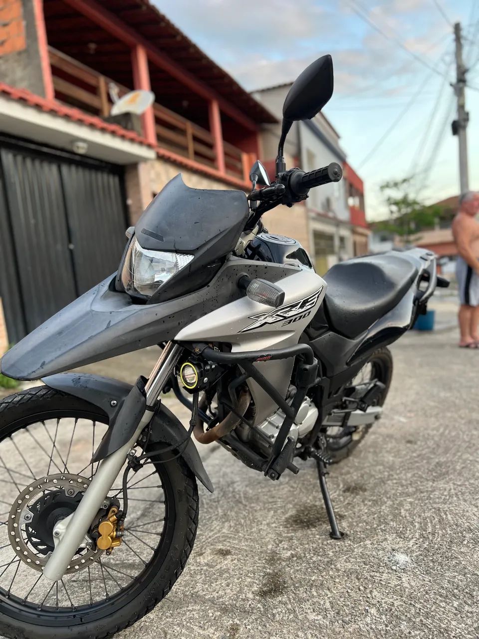 Xre 300 - Foto 3