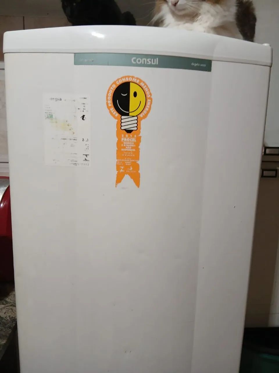 Geladeira Consul - Foto 3