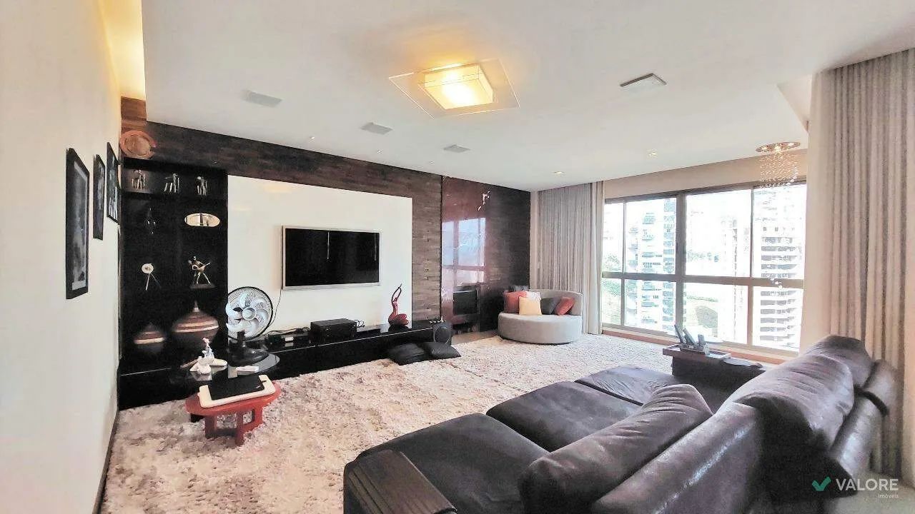 Apartamento 4 quartos  Vila Da Serra - Foto 4
