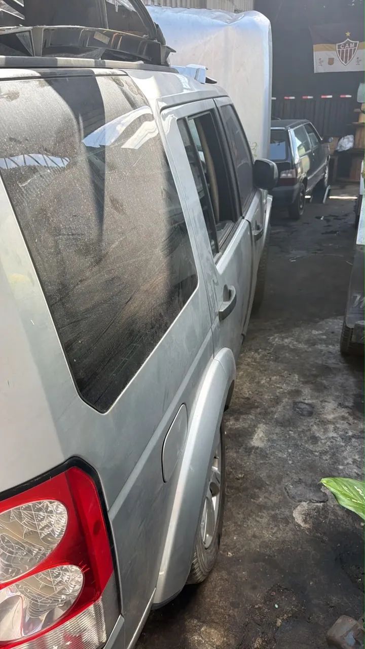 Land Rover Discovery4 2013