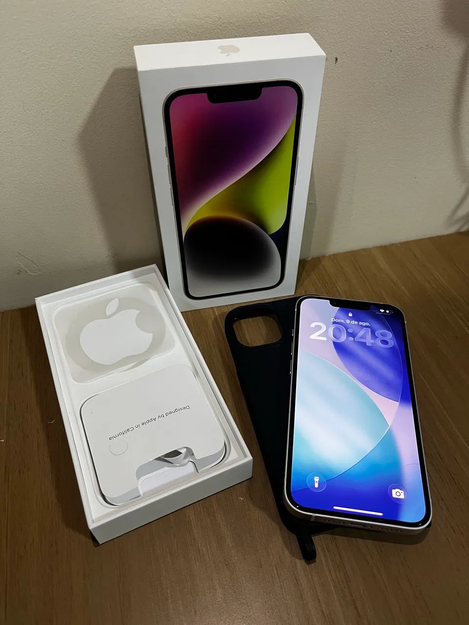 iPhone 14 - 128GB - Foto 3