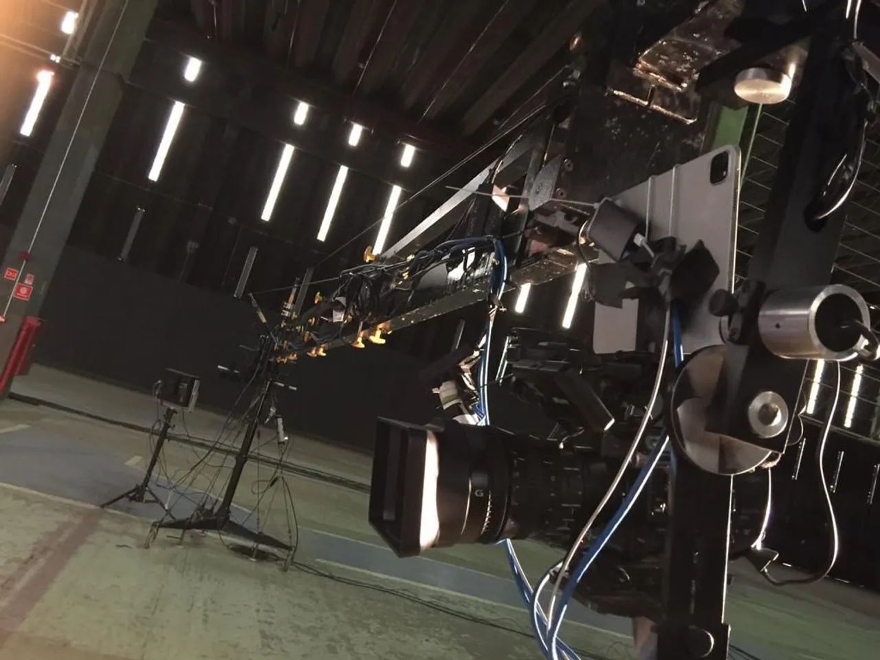 Grua - Foto 5