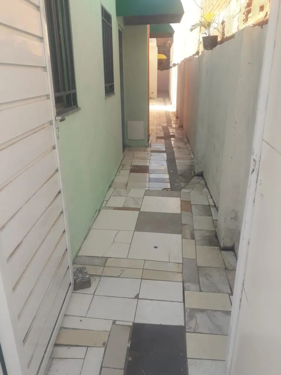 Terreno com 3 casas  - Foto 3