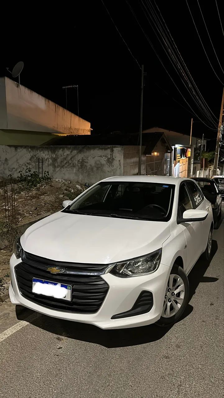Chevrolet Onix ONIX HATCH LT 1.0 12V Flex 5p Mec. 2020