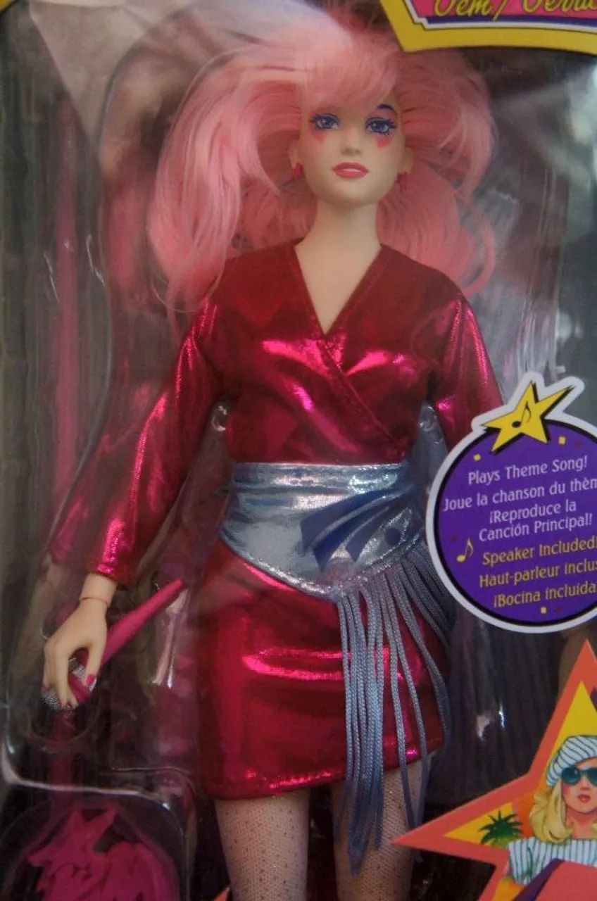 Boneca Jem versão 2025  - Foto 2